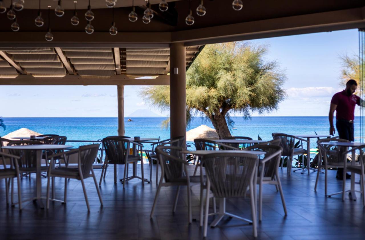 Villaggio Il Gabbiano Capo Vaticano Esterno foto