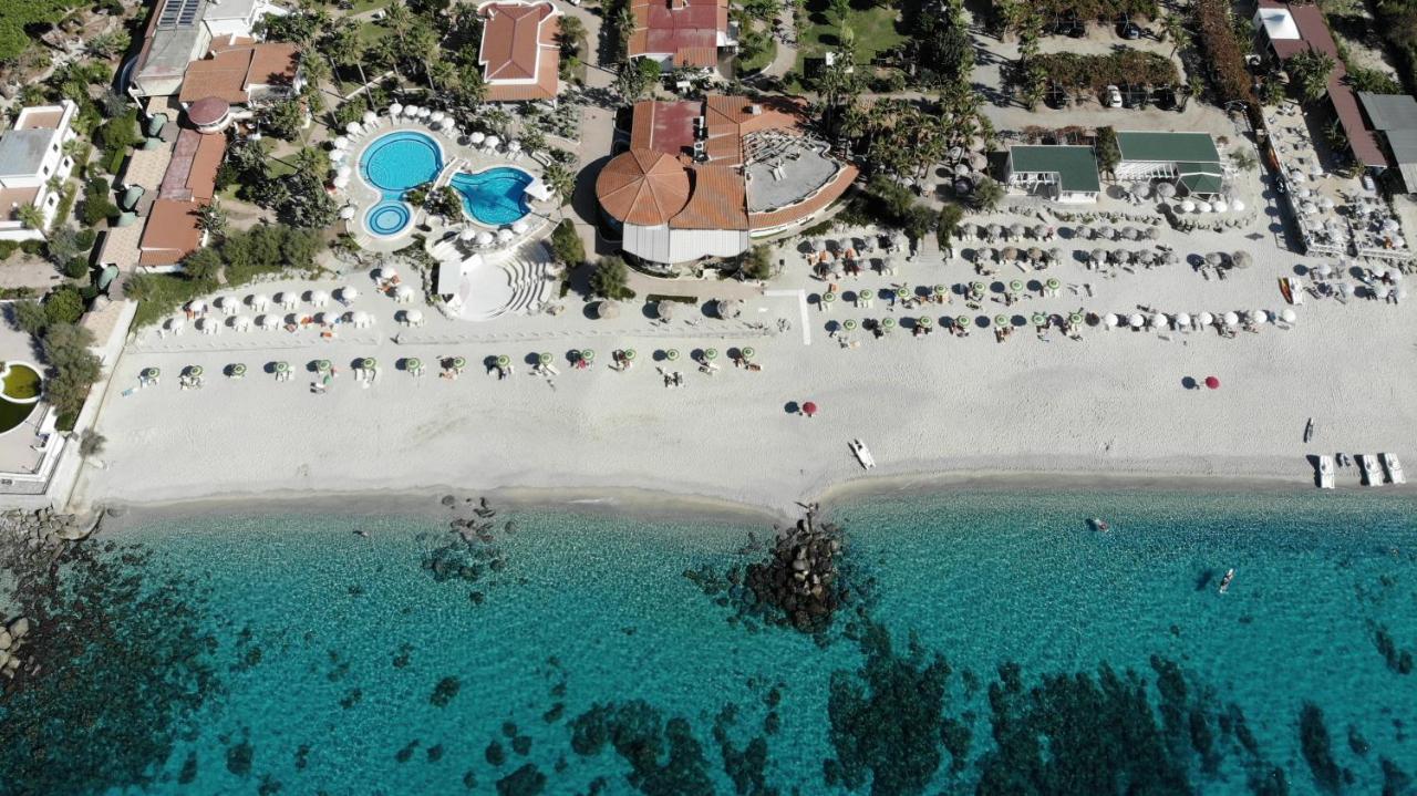 Villaggio Il Gabbiano Capo Vaticano Esterno foto