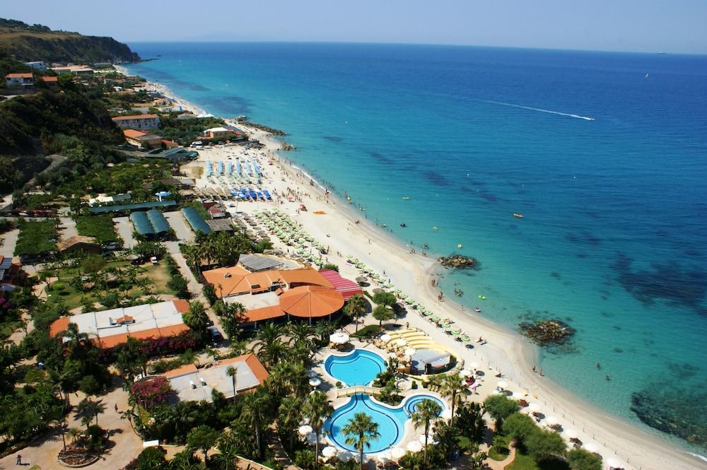 Villaggio Il Gabbiano Capo Vaticano Esterno foto