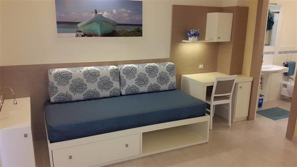 Villaggio Il Gabbiano Capo Vaticano Esterno foto
