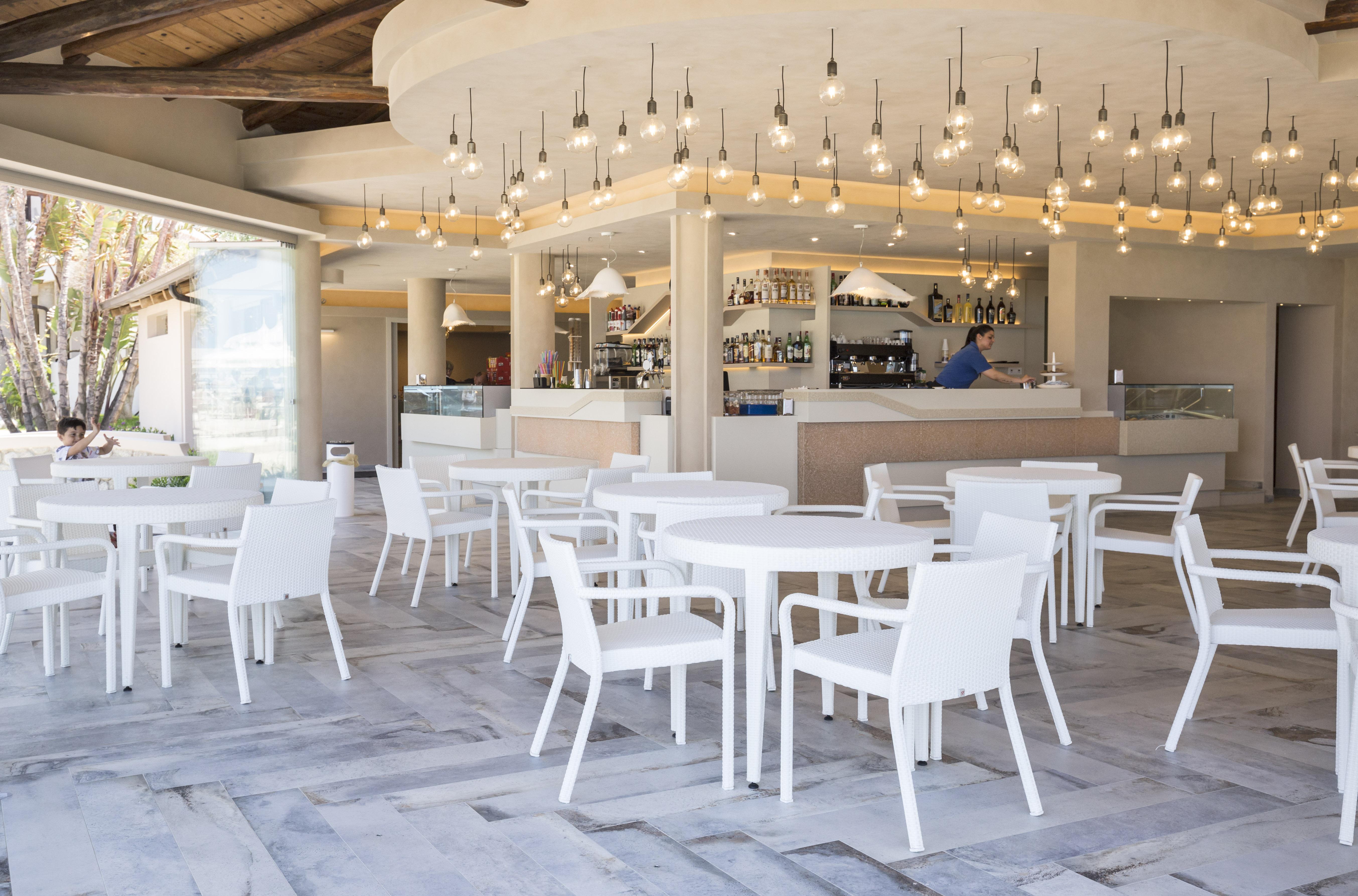 Villaggio Il Gabbiano Capo Vaticano Esterno foto
