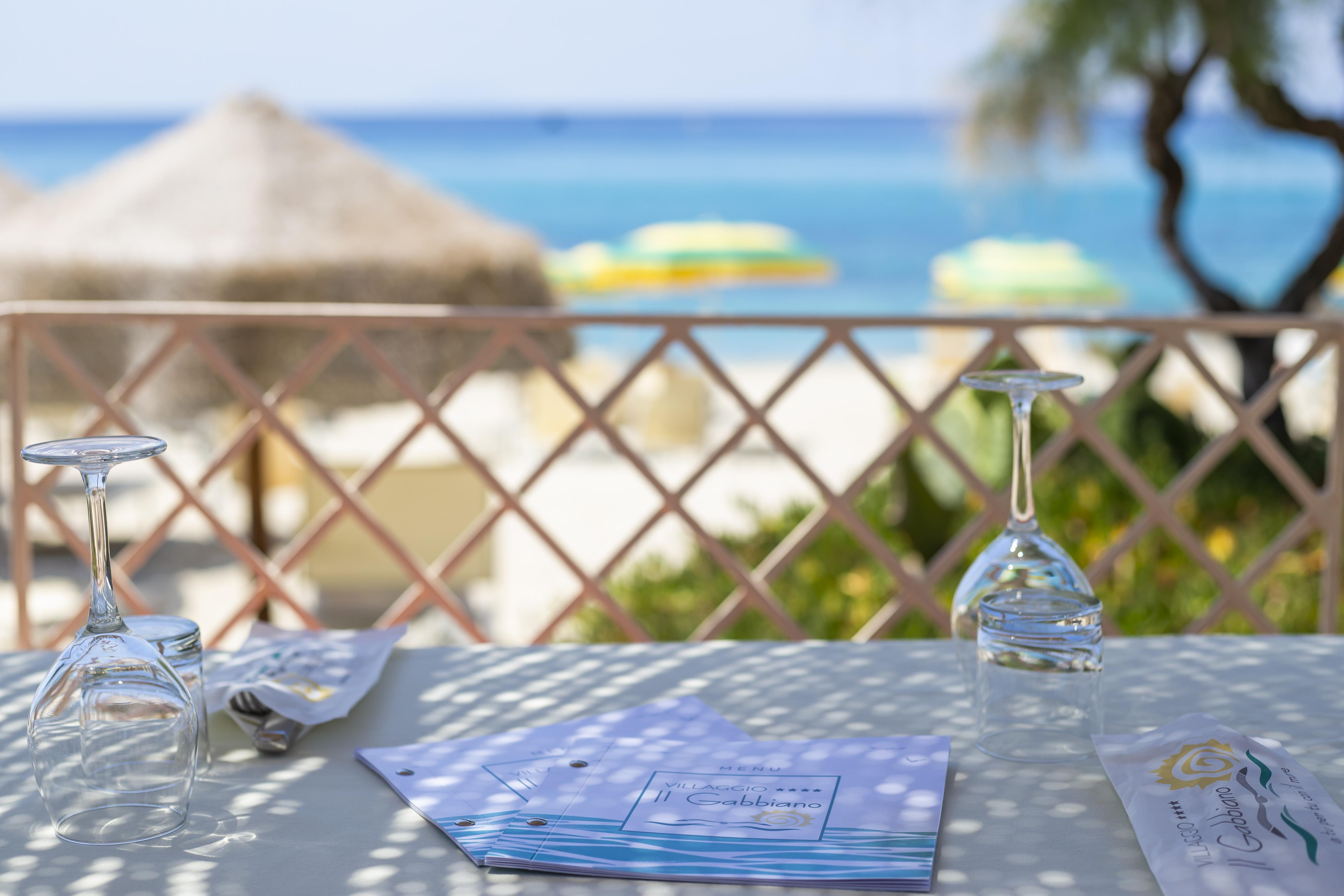 Villaggio Il Gabbiano Capo Vaticano Esterno foto