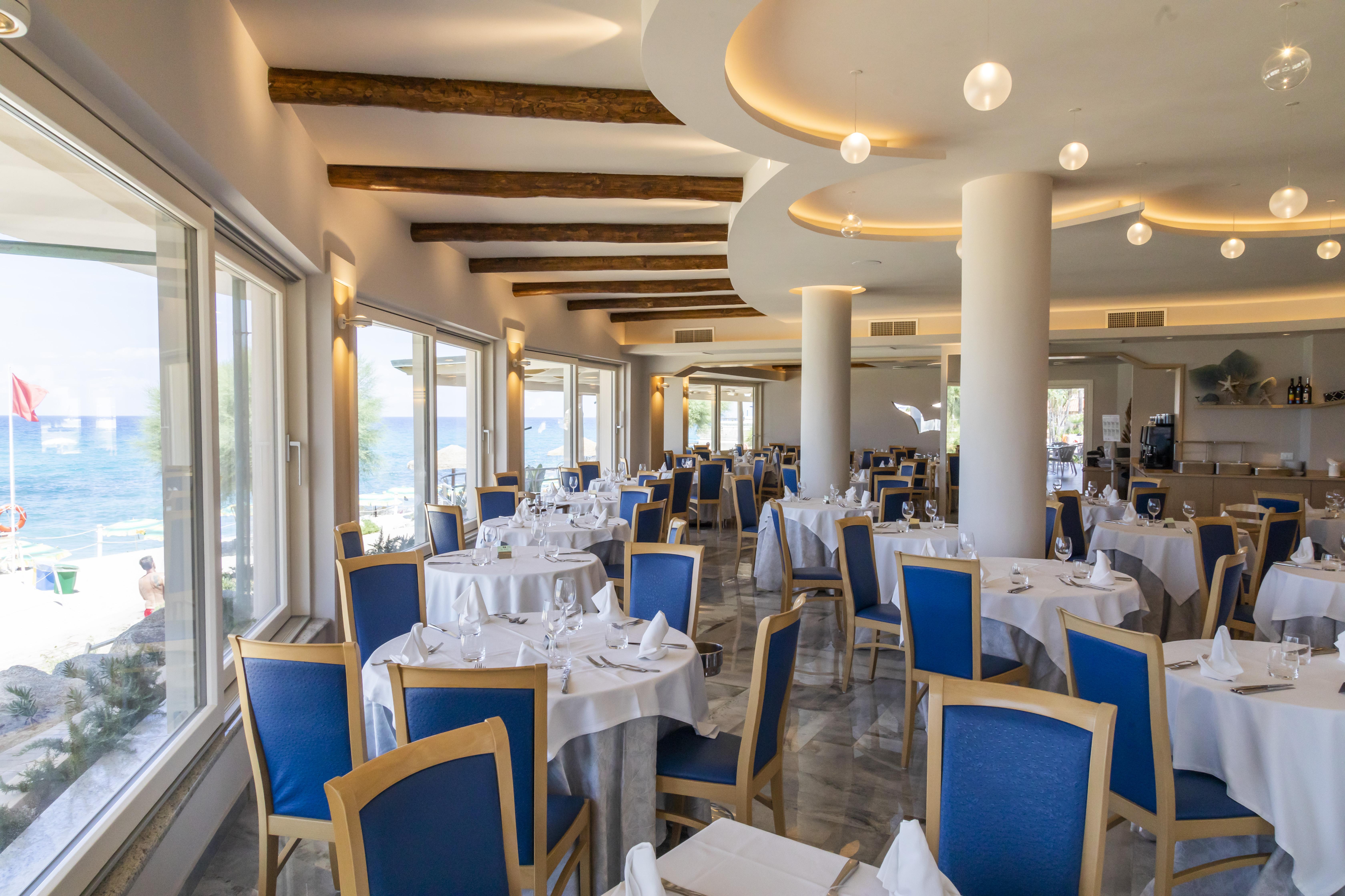 Villaggio Il Gabbiano Capo Vaticano Esterno foto