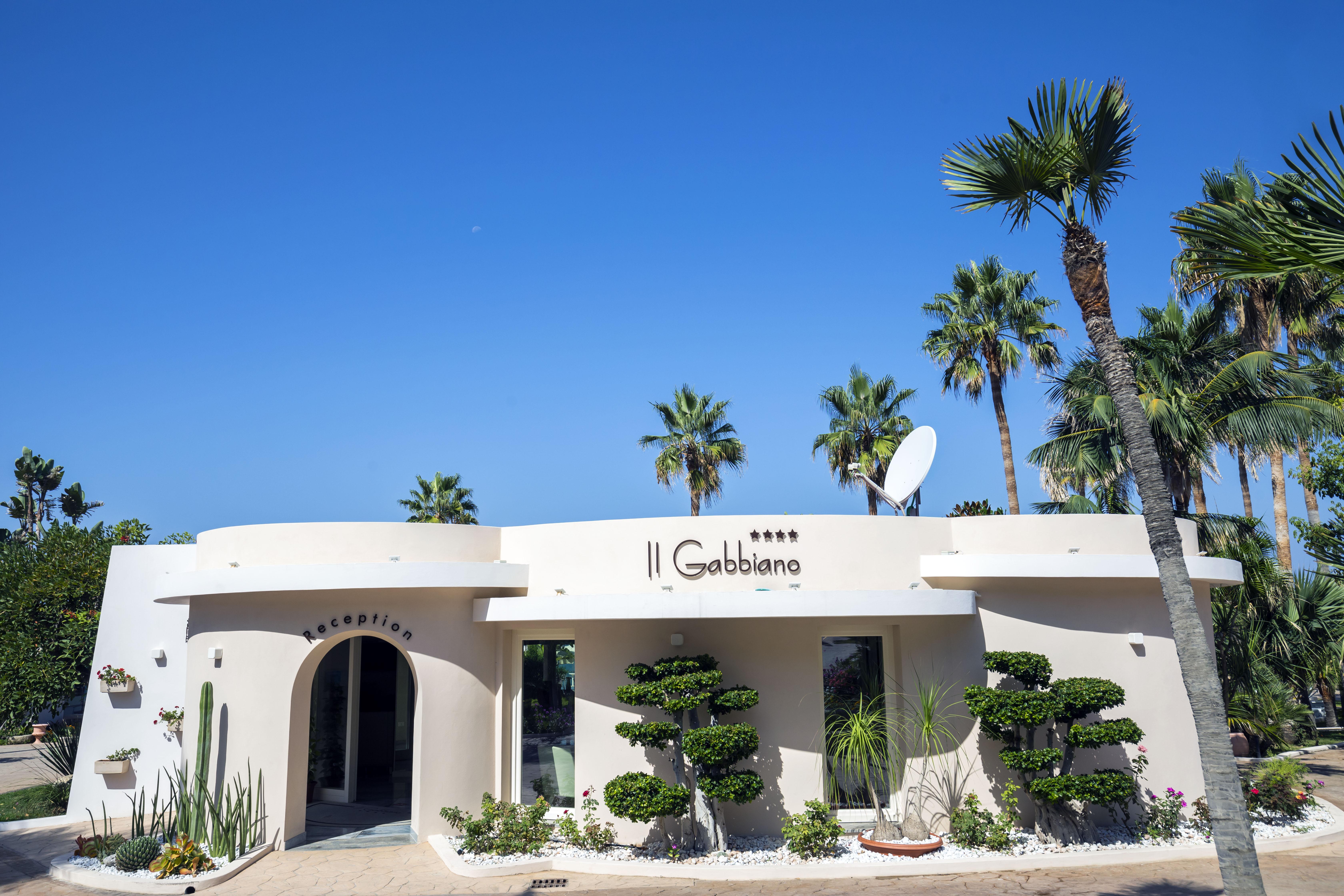 Villaggio Il Gabbiano Capo Vaticano Esterno foto